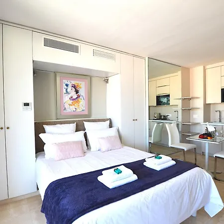 Apartment Grand Ibis Avec Terrasse *